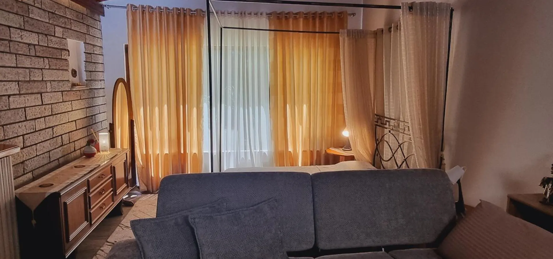 Garden Guest House Tirana Albanie