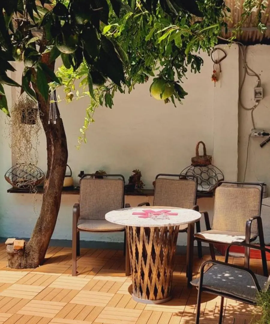 Garden Guest House Tirana 0*,