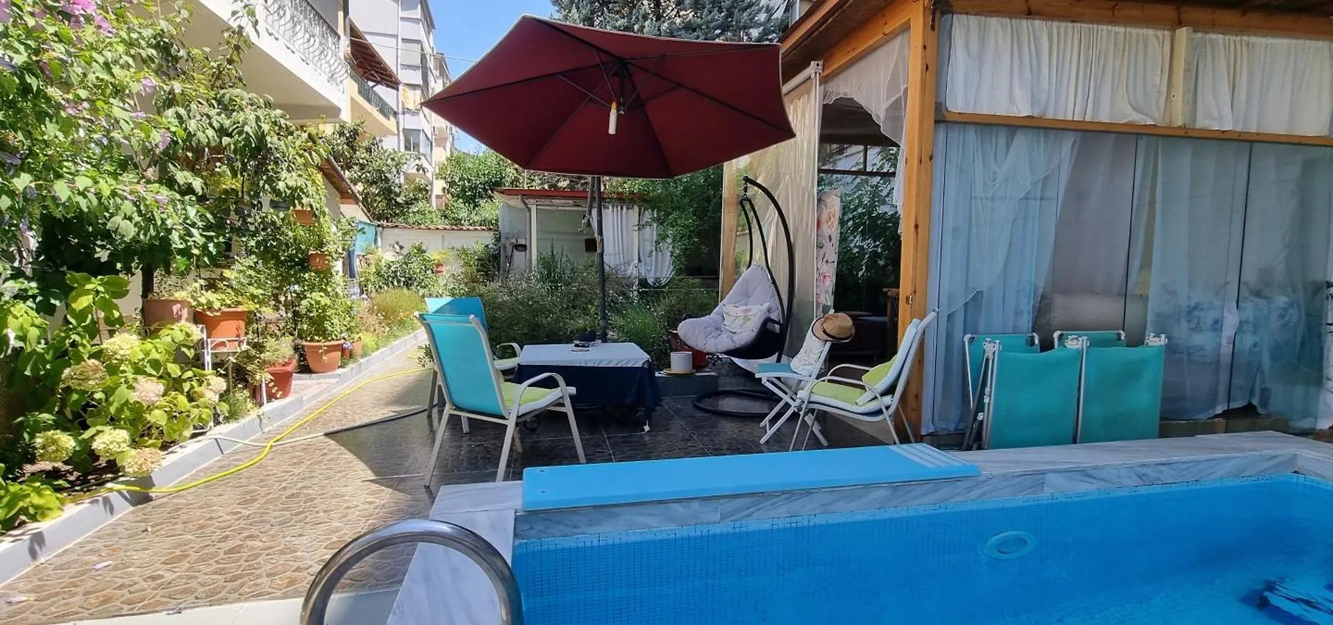 Garden Guest House Tirana