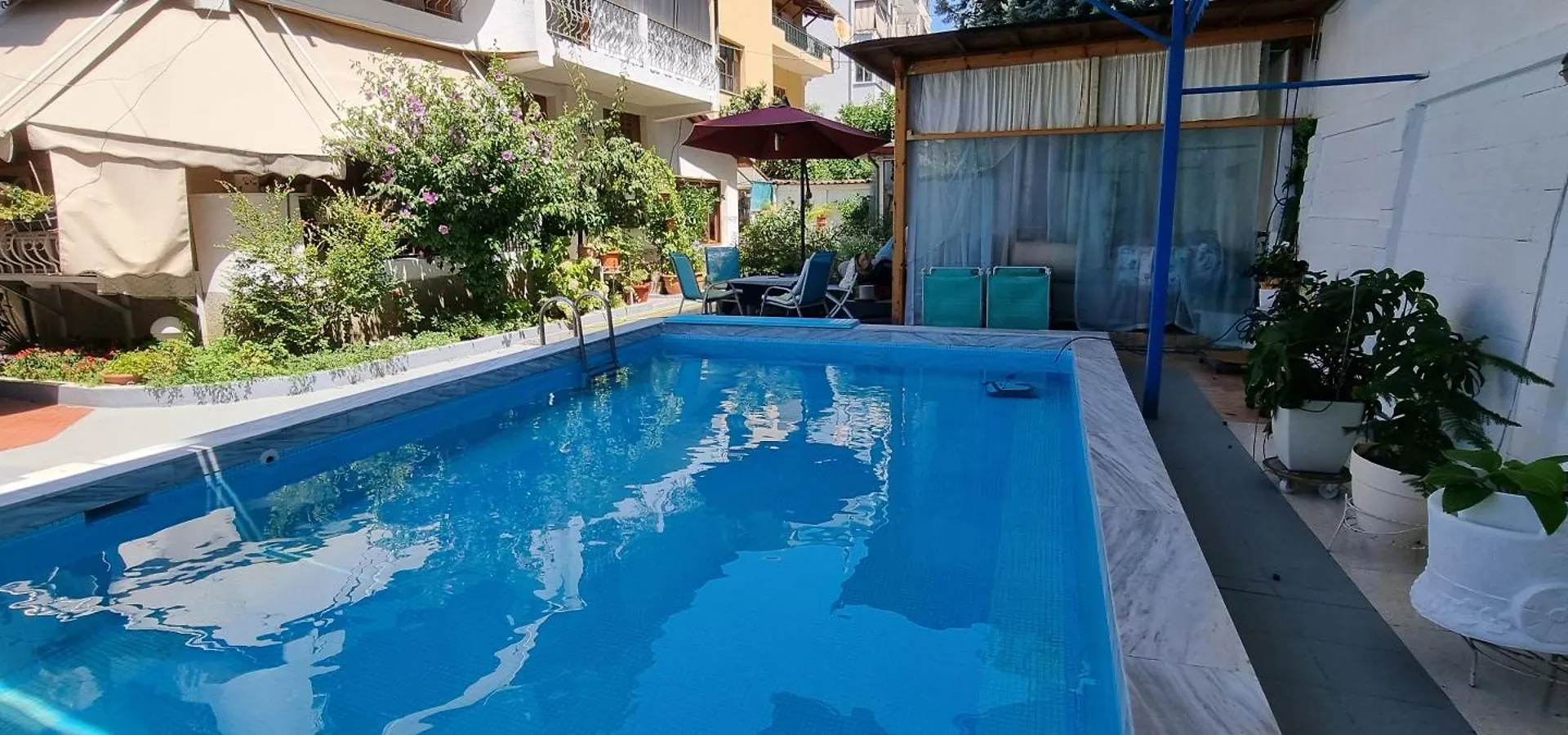 Garden Guest House Tirana