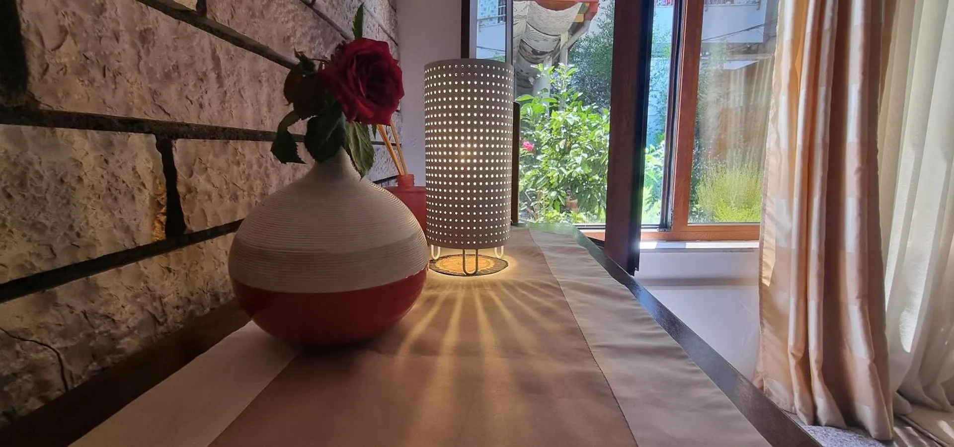 Garden Guest House Tirana Albania